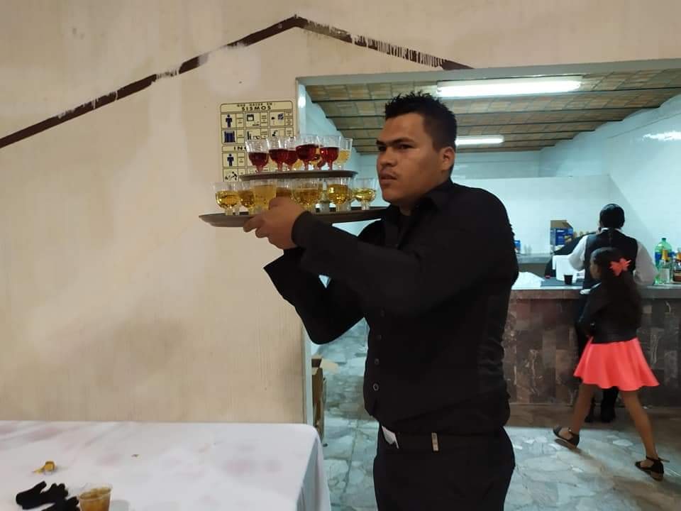 Evento social elegante