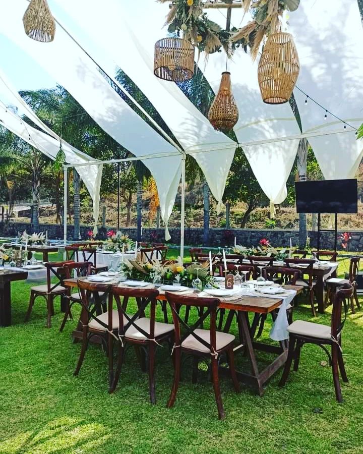 Evento social elegante