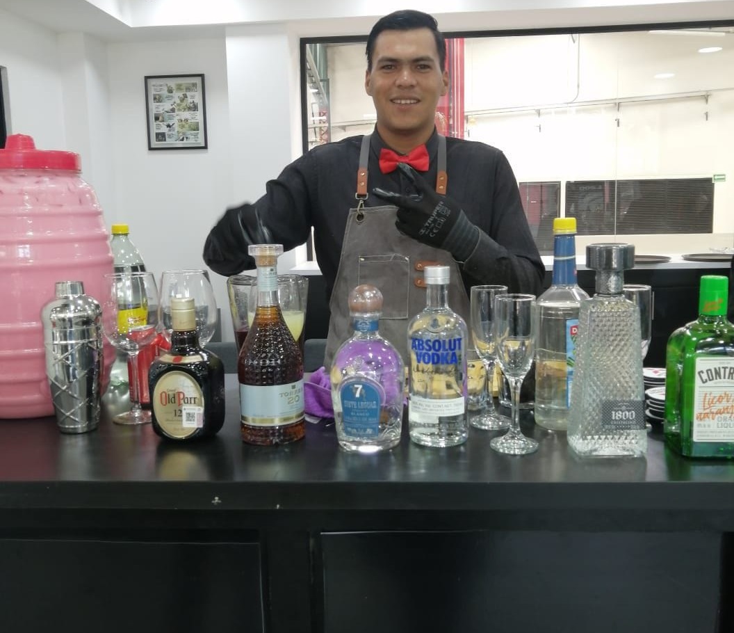 Bartender Profesional
