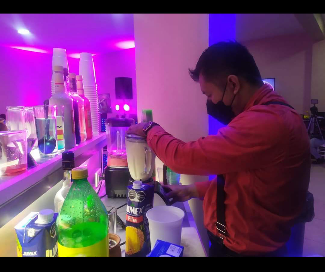 Bartender Creativo
