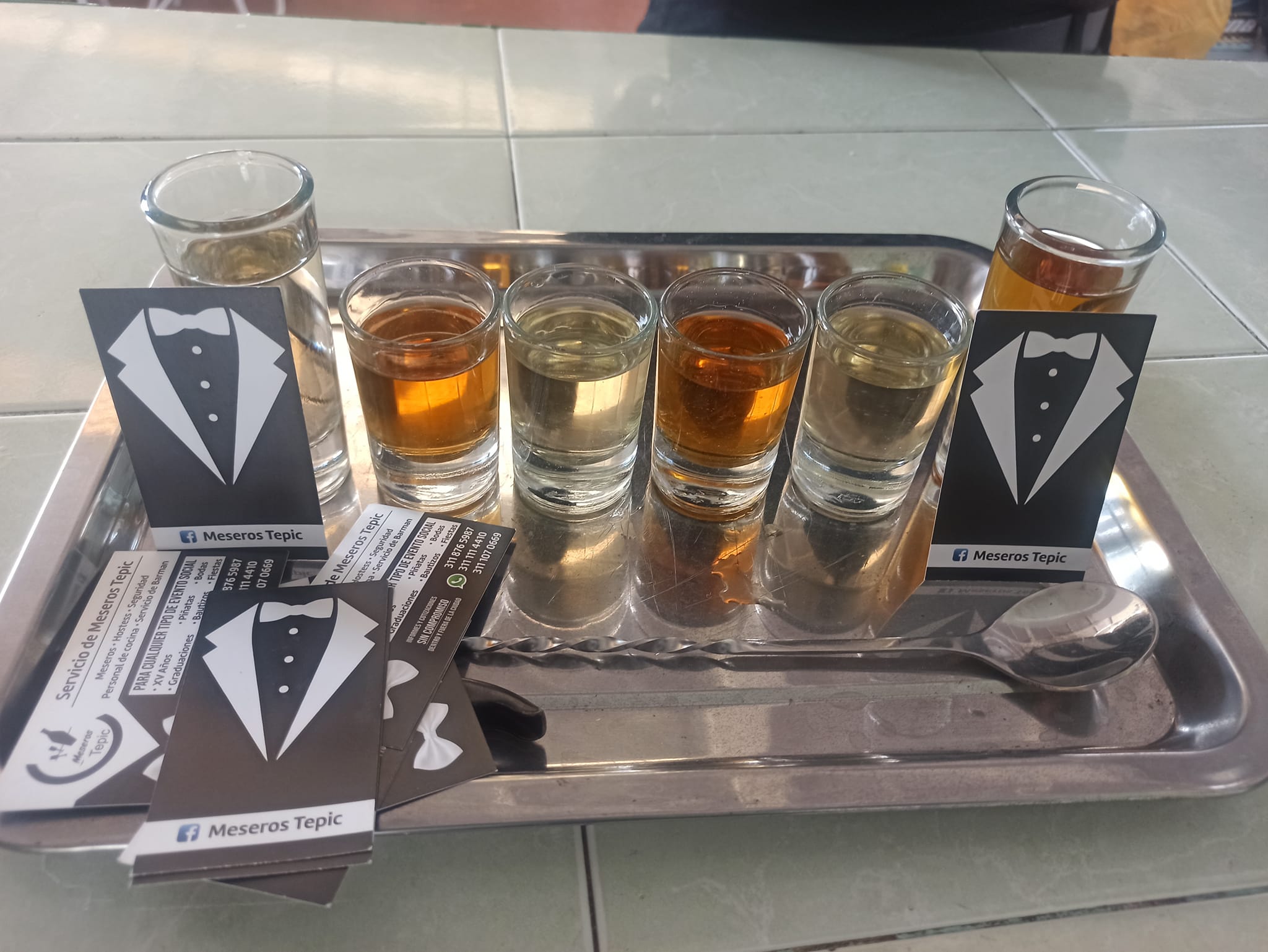 Evento social elegante