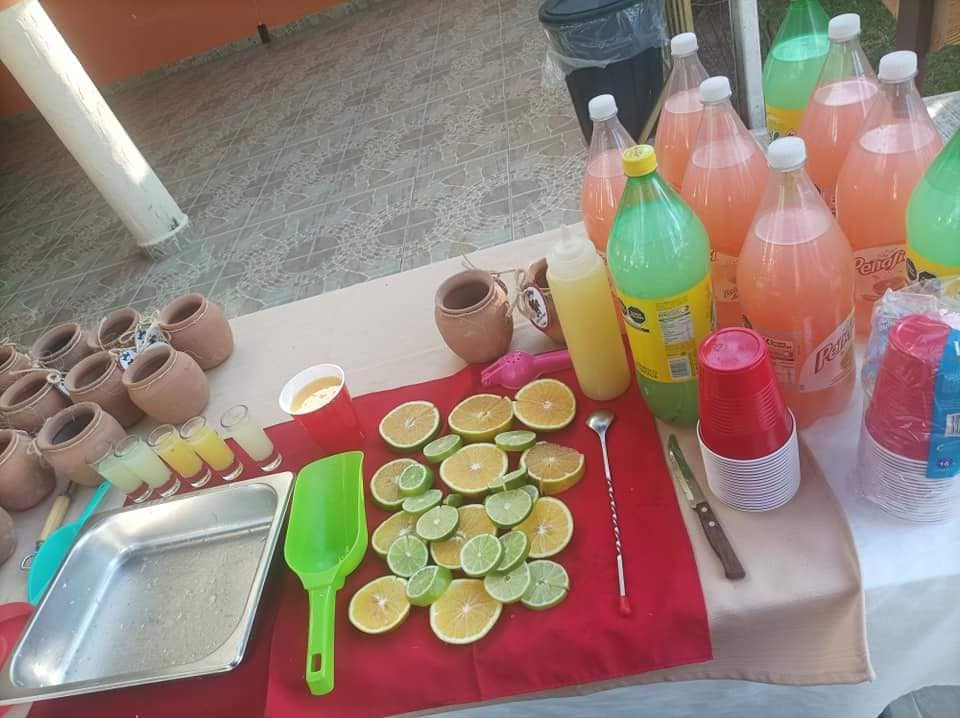 Evento social elegante